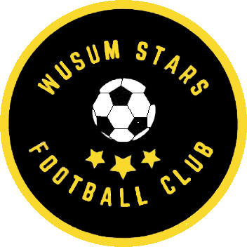 Escudo de WUSUM STARS  F.C. (SIERRA LEONA)