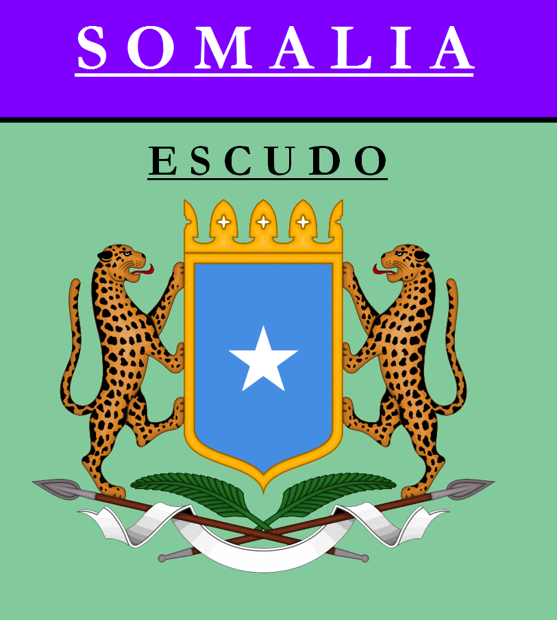 Escudo de ESCUDO DE SOMALÍA