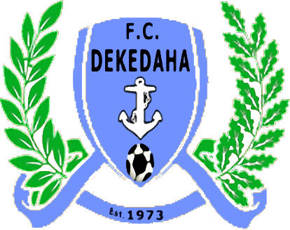 Escudo de DEKEDAHA F.C. (SOMALÍA)
