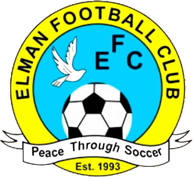 Escudo de ELMAN F.C. (SOMALÍA)