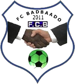 Escudo de F.C. BADBAADO (SOMALÍA)