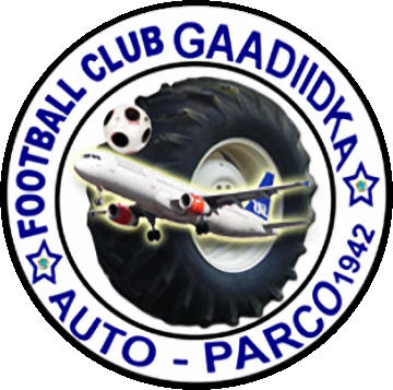 Escudo de GAADIIDKA F.C. (SOMALÍA)