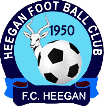 Escudo de HEEGAN F.C. (SOMALÍA)