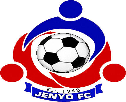 Escudo de JENYO F.C. (SOMALÍA)