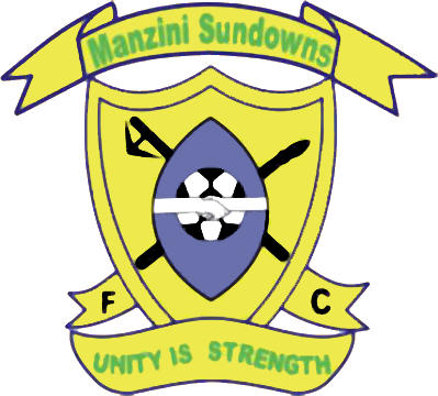 Escudo de MANZINI SUNDOWNS F.C. (SUAZILANDIA)