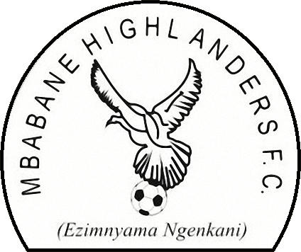 Escudo de MBABANE HIGHLANDERS F.C. (SUAZILANDIA)