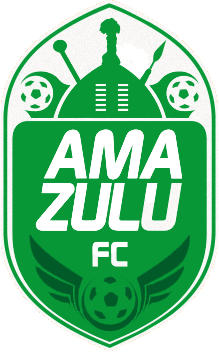 Escudo de AMAZULU F.C. (SUDÁFRICA)