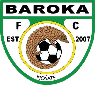 Escudo de BAROKA F.C. (SUDÁFRICA)