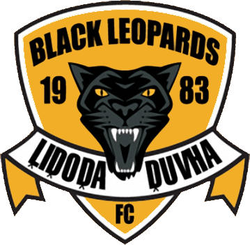 Escudo de BLACK LEOPARDS F.C. (SUDÁFRICA)