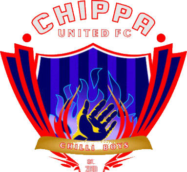 Escudo de CHIPPA UNITED F.C. (SUDÁFRICA)