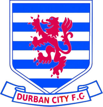 Escudo de DURBAN CITY F.C. (SUDÁFRICA)