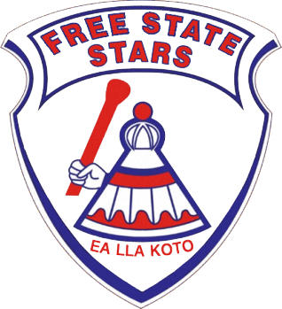 Escudo de FREE STATE STARS FC (SUDÁFRICA)