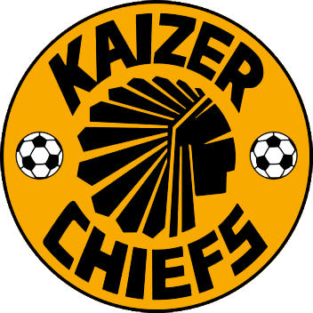 Escudo de KAIZER CHIEFS FC (SUDÁFRICA)