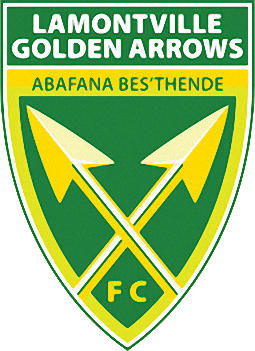 Escudo de LAMONTVILLE GOLDEN ARROWS FC (SUDÁFRICA)