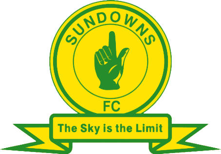Escudo de MAMELODI SUNDOWNS FC (SUDÁFRICA)