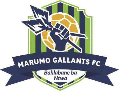 Escudo de MARUMO GALLANTES F.C. (SUDÁFRICA)