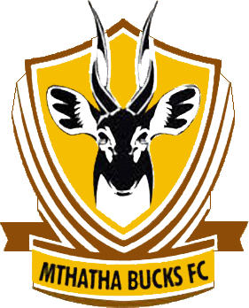 Escudo de MTHATHA BUCKS F.C. (SUDÁFRICA)