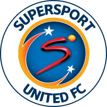 Escudo de SUPERSPORT UNITED FC (SUDÁFRICA)