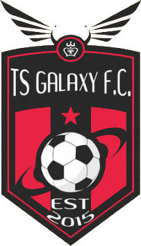 Escudo de TS GALAXY F.C. (SUDÁFRICA)