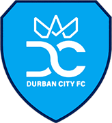 Escudo de DURBAN CITY F.C.-1