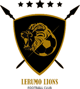 Escudo de LERUMO LIONS F.C.