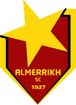 Escudo de AL-MERREIKH S.C. (SUDÁN)