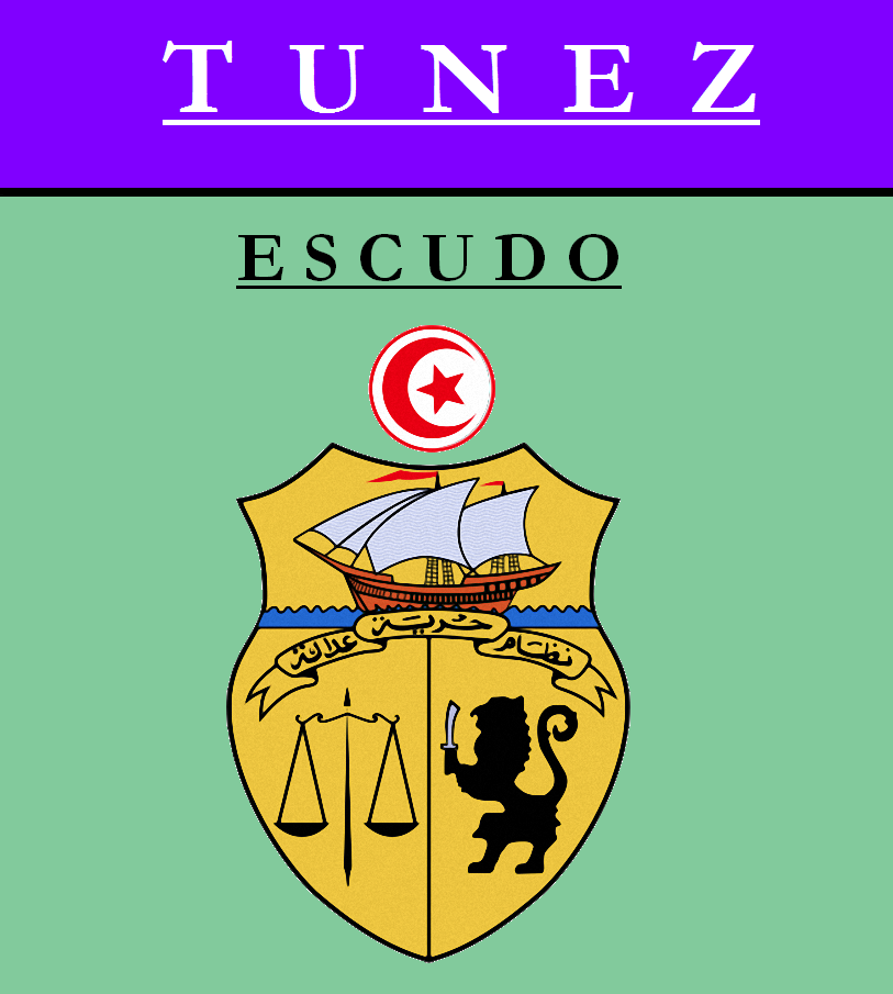 Escudo de ESCUDO DE TÚNEZ