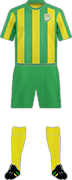 Equipación EL GAWAFEL S.G.