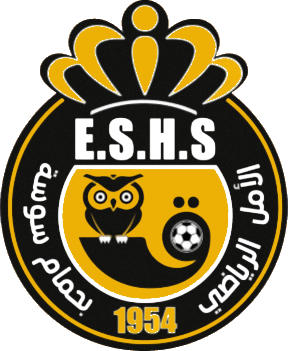 Escudo de E.S. HAMMAN SOUSSE (TÚNEZ)