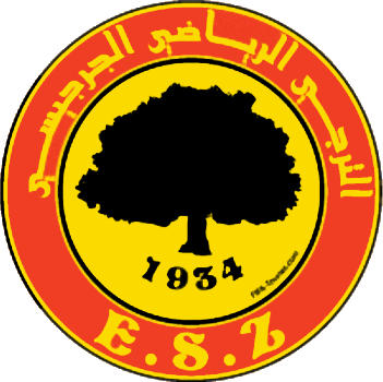 Escudo de E.S. ZARZIS (TÚNEZ)