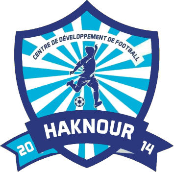 Escudo de C.D.F. HAKNOUR (TOGO)
