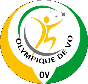 Escudo de OLYMPIQUE DE VO (TOGO)