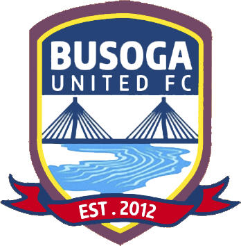Escudo de BUSOGA UNITED F.C. (UGANDA)