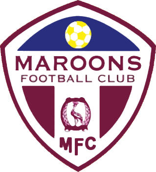 Escudo de MAROONS F.C. (UGANDA)
