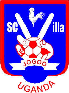 Escudo de S.C. VILLA JOGOO (UGANDA)
