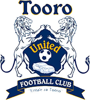 Escudo de TOORO UNITED F.C. (UGANDA)