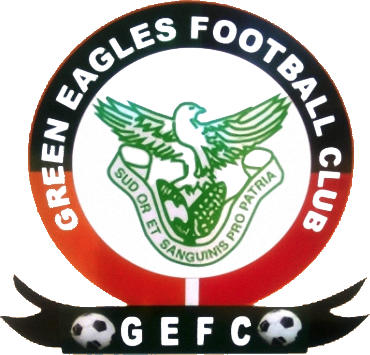Escudo de GREEN EAGLES F.C. (ZAMBIA)
