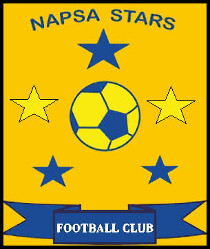 Escudo de NAPSA STARS F.C. (ZAMBIA)
