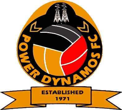 Escudo de POWER DYNAMOS F.C. (ZAMBIA)