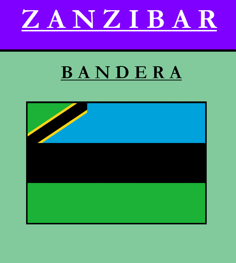 Escudo de BANDERA DE ZANZÍBAR