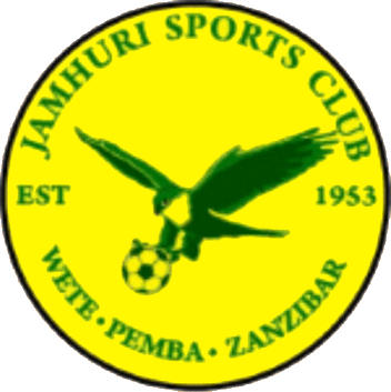 Escudo de JAMHURI F.C. (ZANZÍBAR)