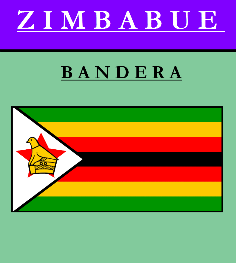 Escudo de BANDERA DE ZIMBAWE