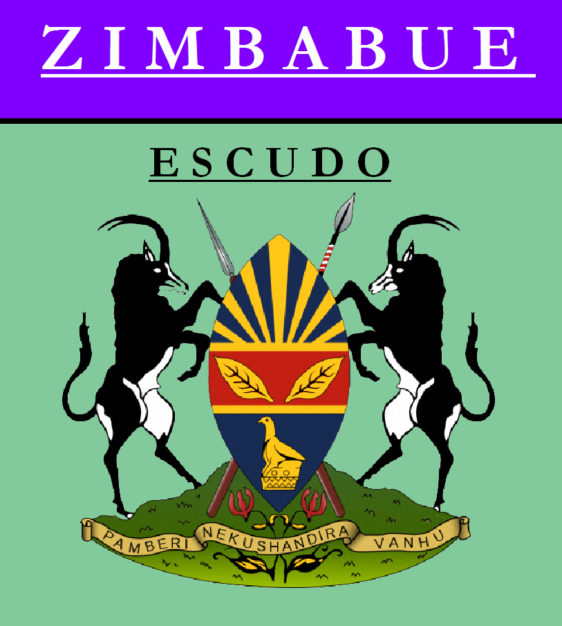 Escudo de ESCUDO DE ZIMBAWE