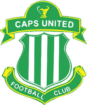 Escudo de CAPS UNITED F.C. (ZIMBAWE)