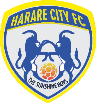 Escudo de HARARE CITY F.C. (ZIMBAWE)