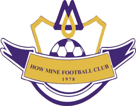 Escudo de HOW MINE F.C. (ZIMBAWE)