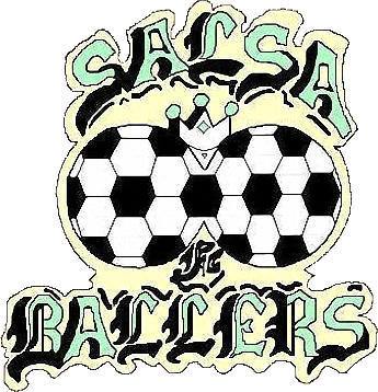 Escudo de SALSA BALLERS F.C. (ANGILA)