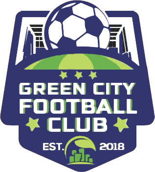 Escudo de GREEN CITY F.C.(ANT) (ANTIGUA Y BARBUDA)