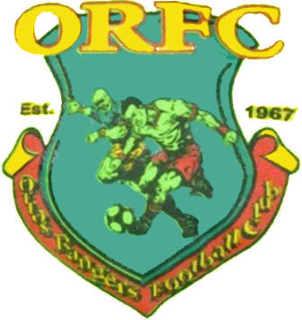 Escudo de OTTOS RANGERS F.C. (ANTIGUA Y BARBUDA)