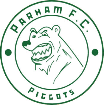 Escudo de PARHAM F.C. (ANTIGUA Y BARBUDA)